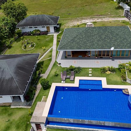 Villa Mountainview Guesthouse Dimiao ภายนอก รูปภาพ