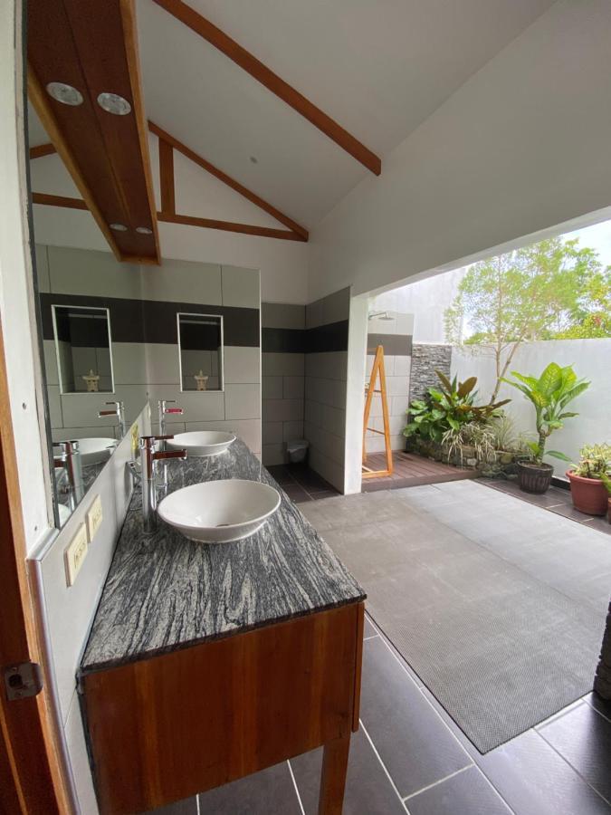Villa Mountainview Guesthouse Dimiao ภายนอก รูปภาพ