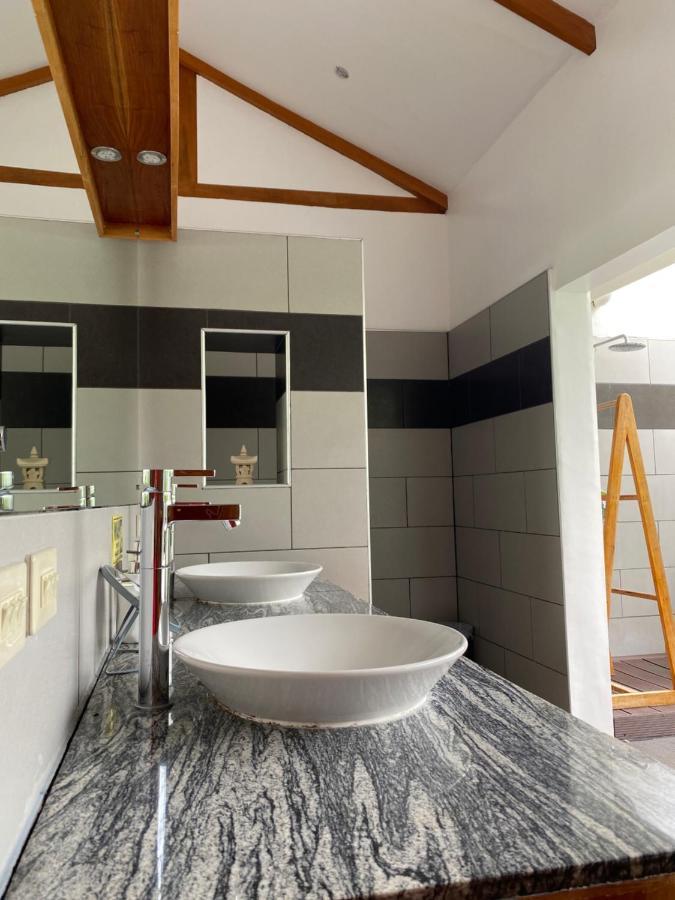 Villa Mountainview Guesthouse Dimiao ภายนอก รูปภาพ