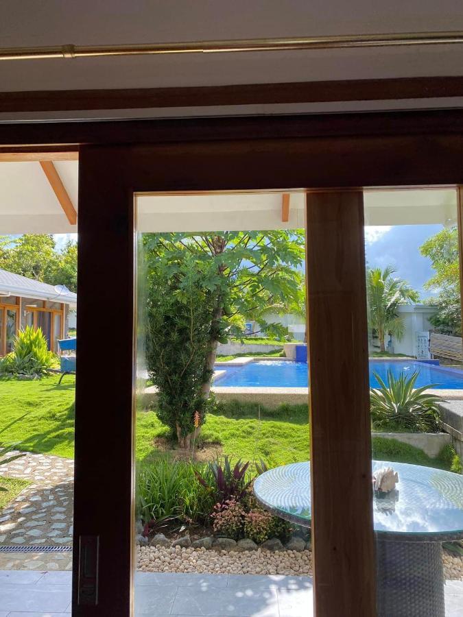 Villa Mountainview Guesthouse Dimiao ภายนอก รูปภาพ