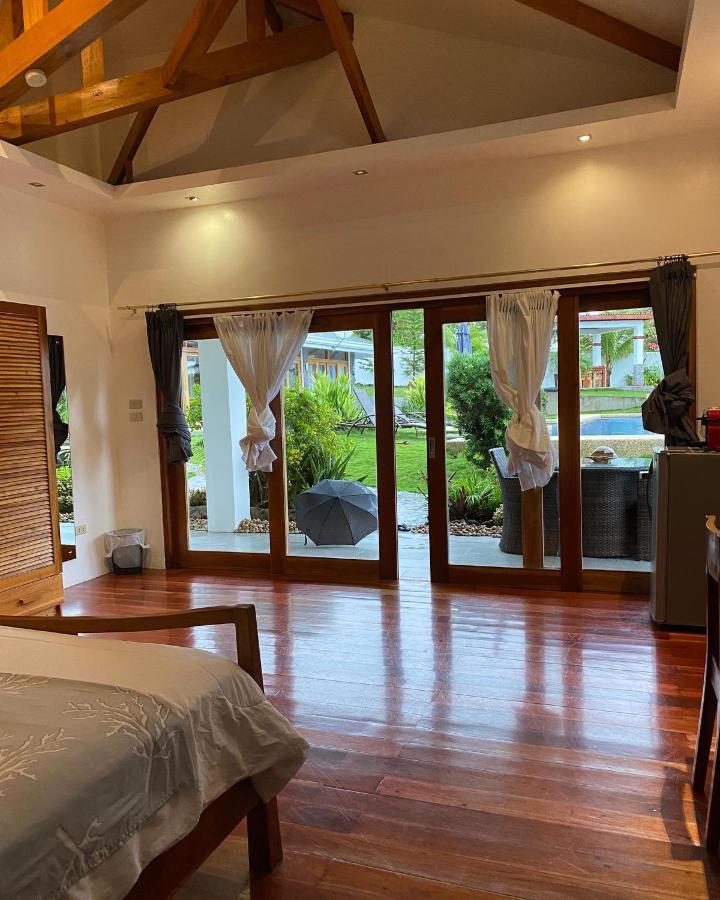 Villa Mountainview Guesthouse Dimiao ภายนอก รูปภาพ
