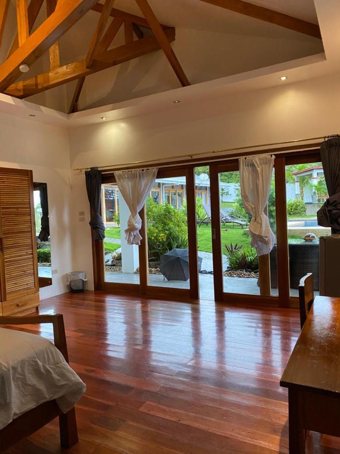 Villa Mountainview Guesthouse Dimiao ภายนอก รูปภาพ
