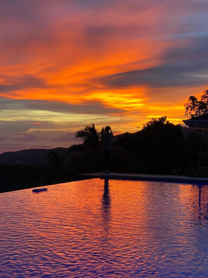 Villa Mountainview Guesthouse Dimiao ภายนอก รูปภาพ