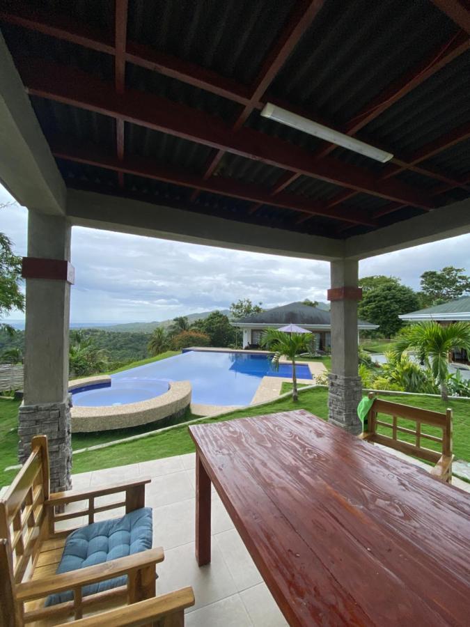 Villa Mountainview Guesthouse Dimiao ภายนอก รูปภาพ