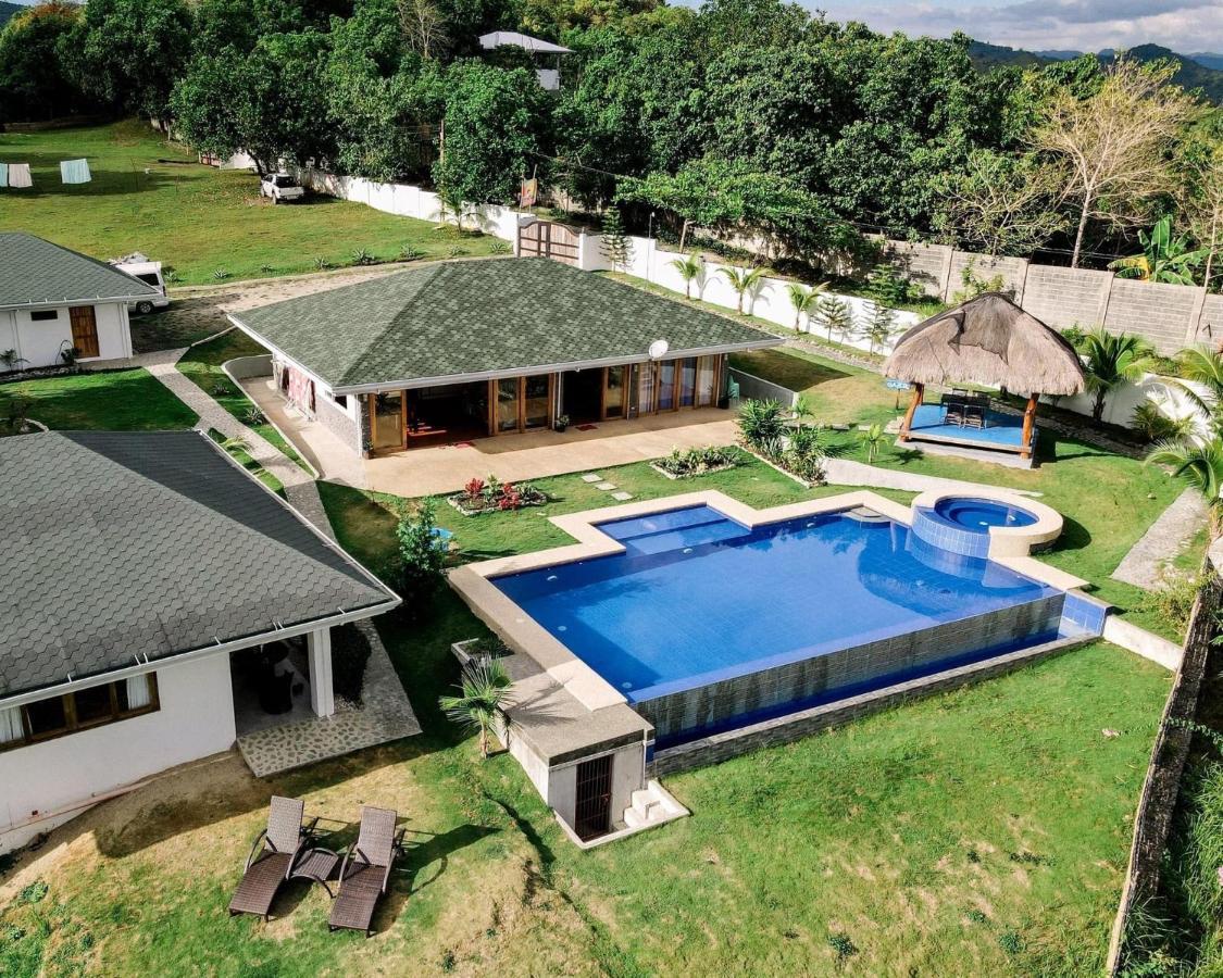 Villa Mountainview Guesthouse Dimiao ภายนอก รูปภาพ