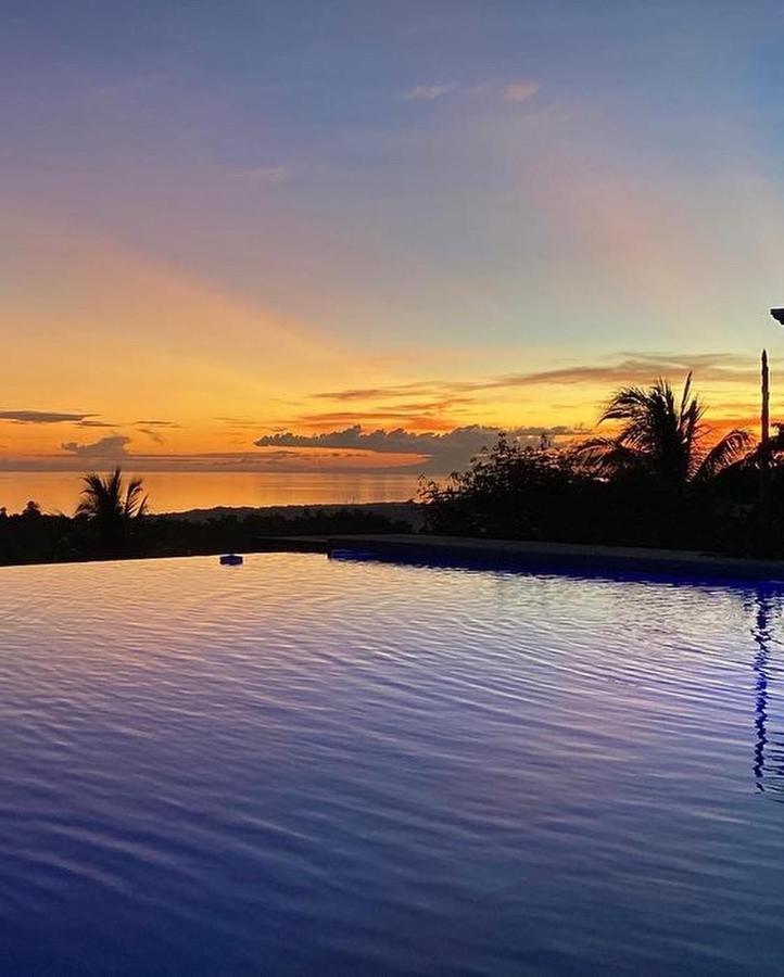 Villa Mountainview Guesthouse Dimiao ภายนอก รูปภาพ