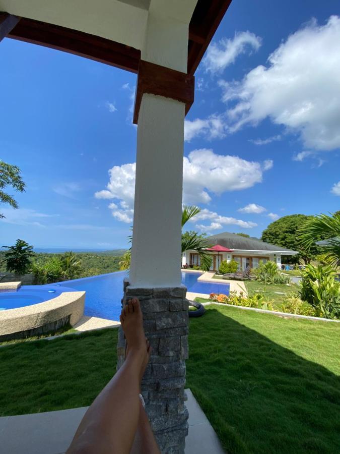 Villa Mountainview Guesthouse Dimiao ภายนอก รูปภาพ
