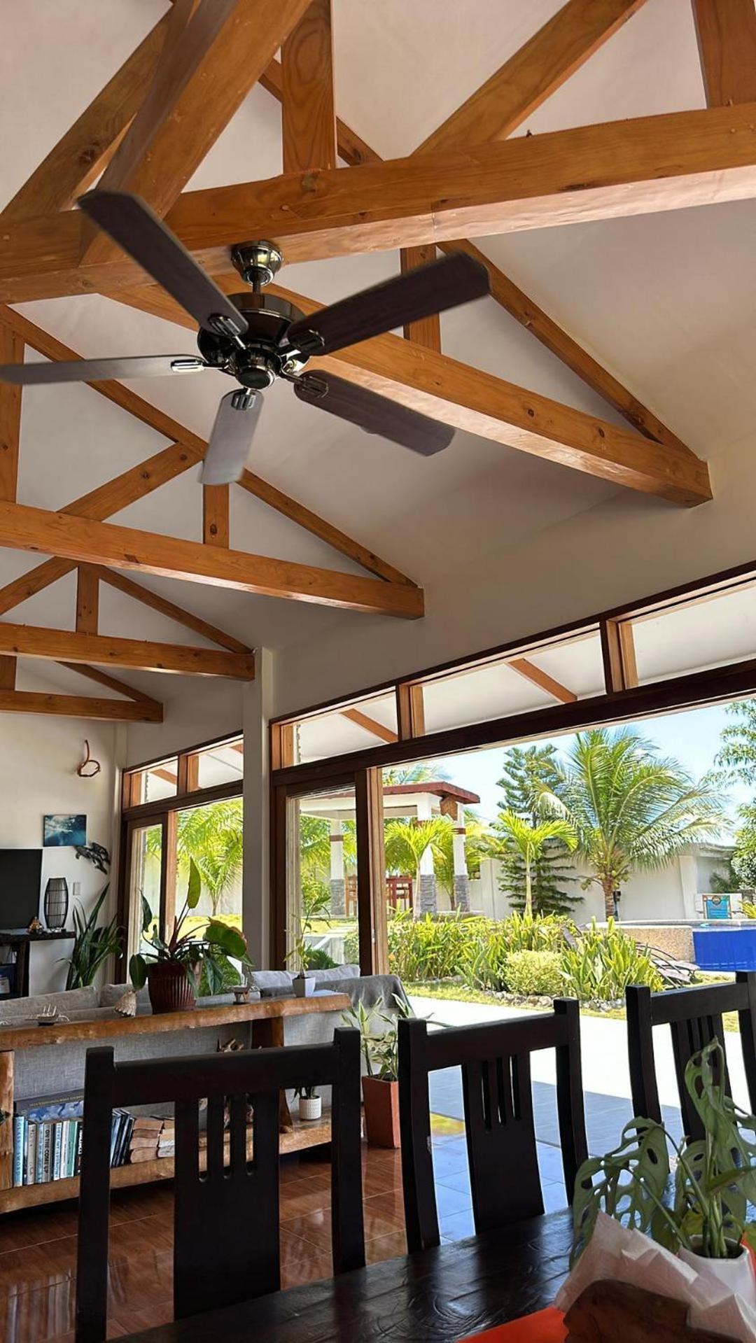 Villa Mountainview Guesthouse Dimiao ภายนอก รูปภาพ