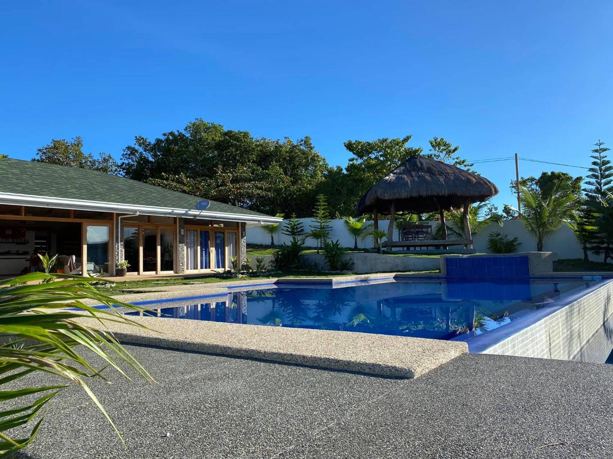 Villa Mountainview Guesthouse Dimiao ภายนอก รูปภาพ